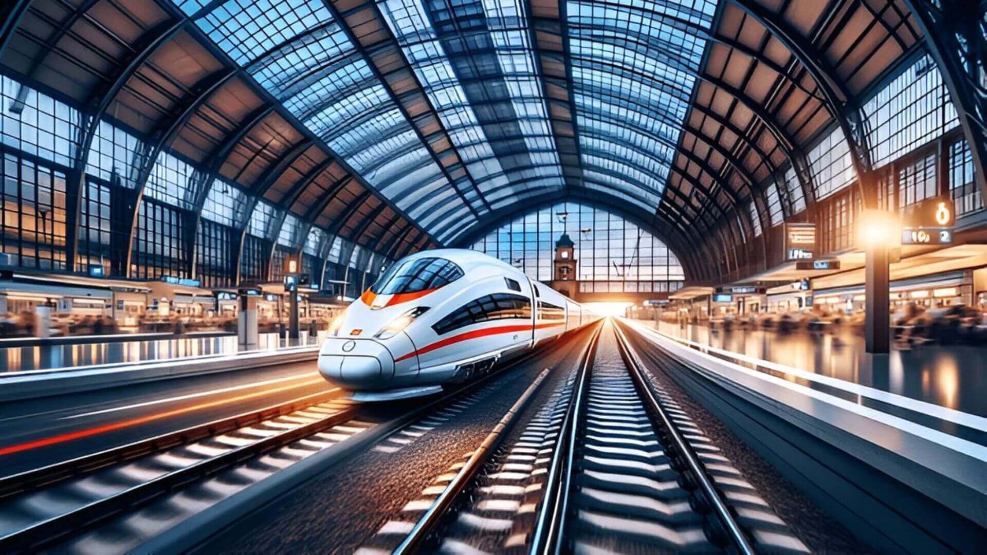 Next Generation Train Ticket Booking